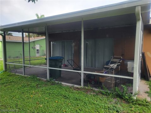 A home in CAPE CORAL