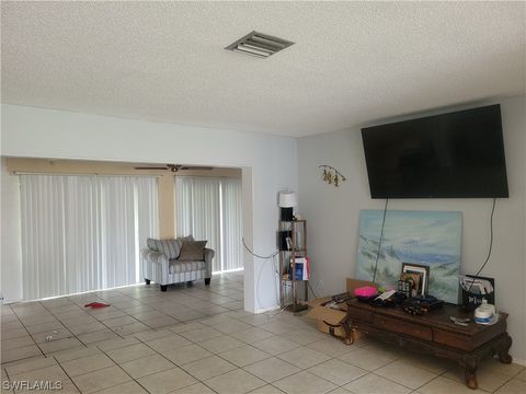 A home in CAPE CORAL