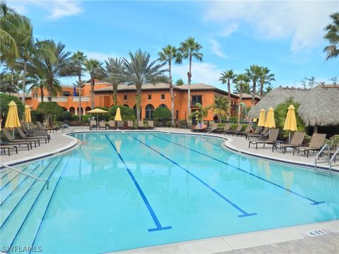 A home in FORT MYERS