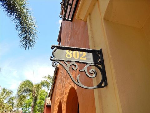 A home in FORT MYERS