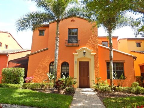 A home in FORT MYERS