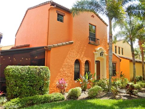 A home in FORT MYERS