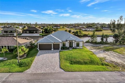 A home in CAPE CORAL