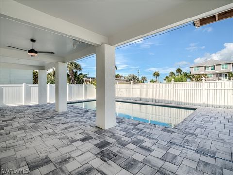 A home in FORT MYERS BEACH