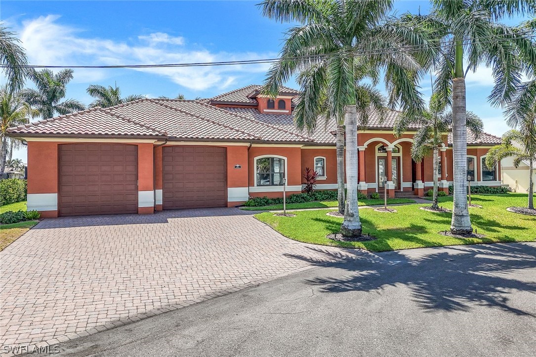 107 SW 57th Street

                                                                             CAPE CORAL                                

                                    , FL - $2,950,000