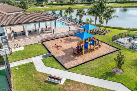 A home in FORT MYERS