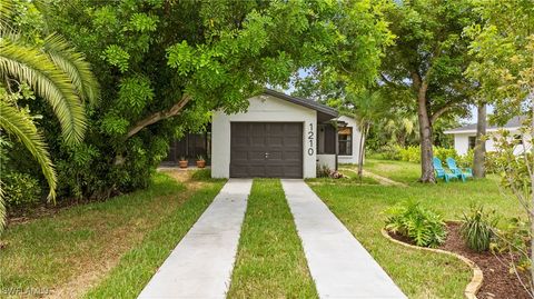 A home in CAPE CORAL