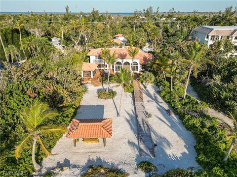 A home in CAPTIVA