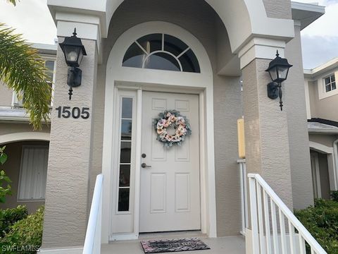 A home in FORT MYERS