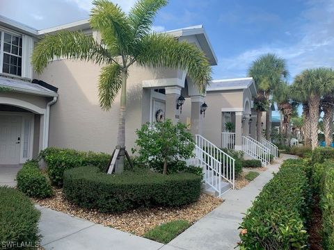 A home in FORT MYERS