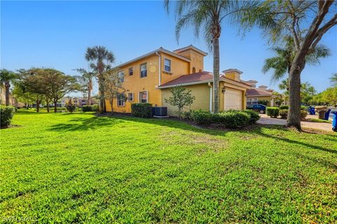 A home in FORT MYERS