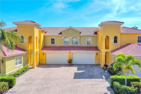 A home in FORT MYERS