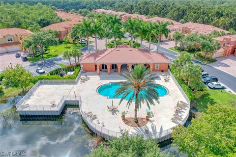 A home in FORT MYERS