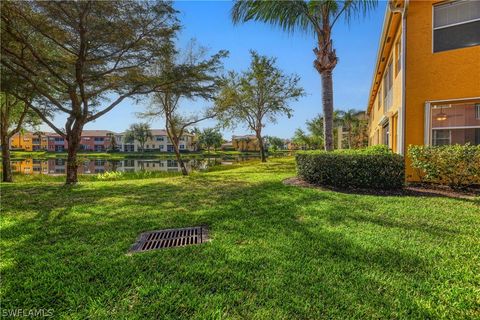 A home in FORT MYERS