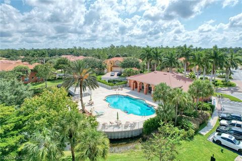 A home in FORT MYERS