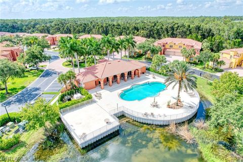 A home in FORT MYERS