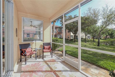 A home in FORT MYERS