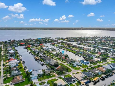 A home in CAPE CORAL