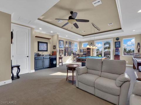 A home in CAPE CORAL