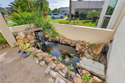 A home in CAPE CORAL