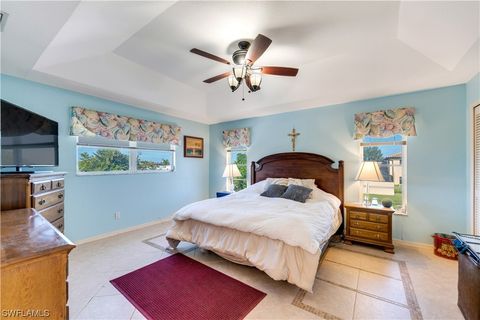 A home in CAPE CORAL