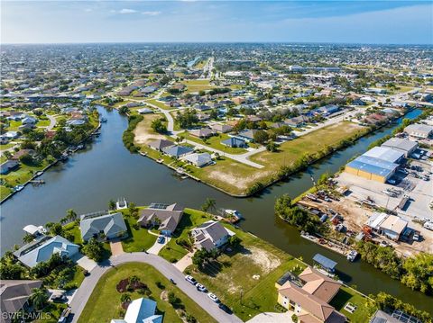 A home in CAPE CORAL