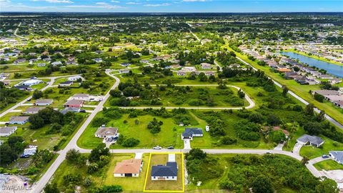 A home in LEHIGH ACRES