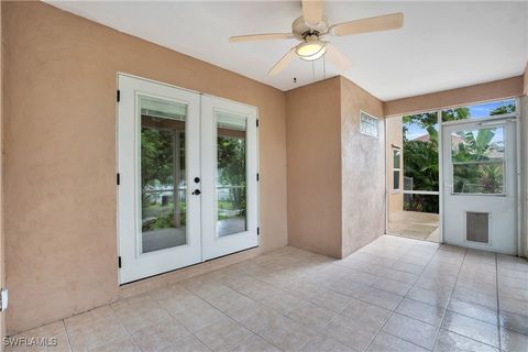 A home in NORTH FORT MYERS