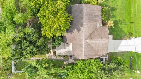 A home in NORTH FORT MYERS