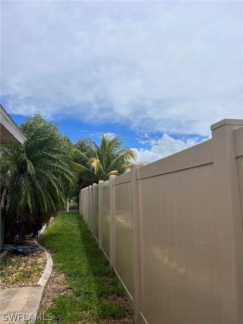 A home in CAPE CORAL