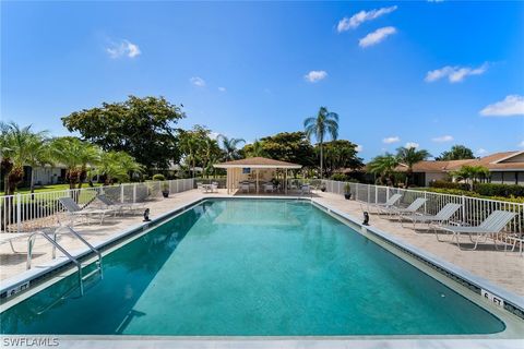 A home in FORT MYERS