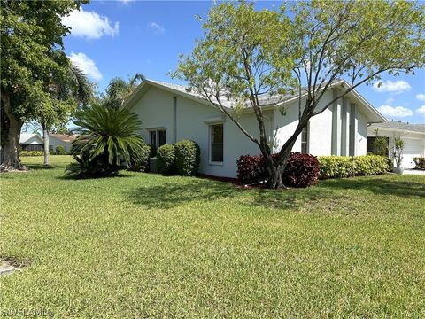 A home in FORT MYERS