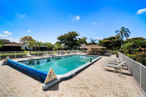 A home in FORT MYERS