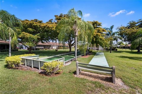 A home in FORT MYERS