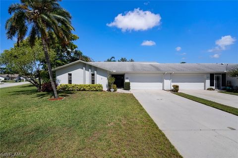 A home in FORT MYERS