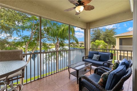 A home in FORT MYERS