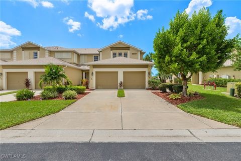 A home in FORT MYERS