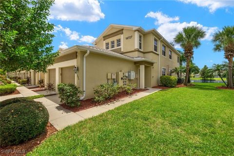 A home in FORT MYERS