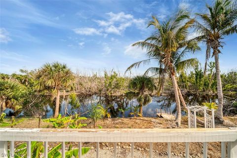 A home in SANIBEL