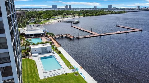 A home in NORTH FORT MYERS