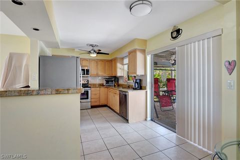 A home in CAPE CORAL