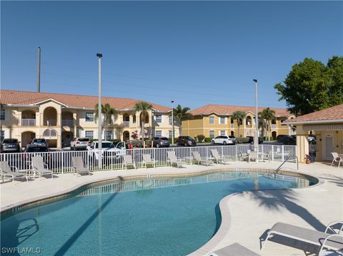 A home in CAPE CORAL