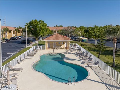 A home in CAPE CORAL