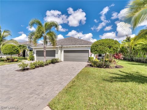 A home in FORT MYERS