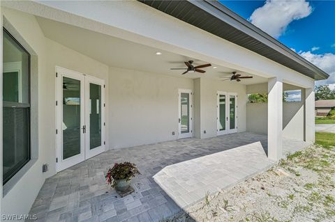 A home in PUNTA GORDA