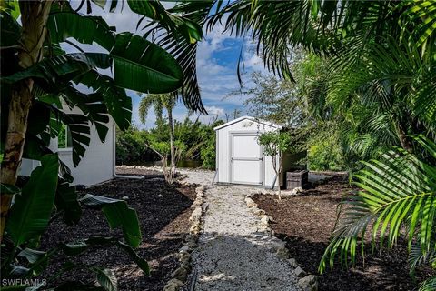 A home in SANIBEL