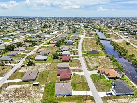 A home in CAPE CORAL