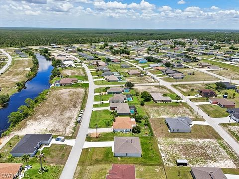 A home in CAPE CORAL