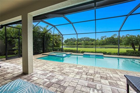 A home in FORT MYERS