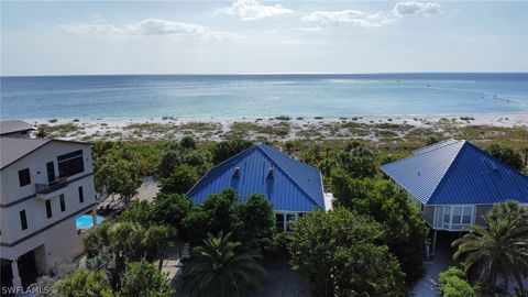 A home in Upper Captiva